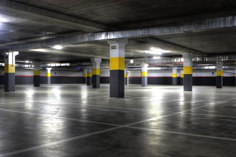 Adams Walk, Nottingham NG1, Parking/garage to rent