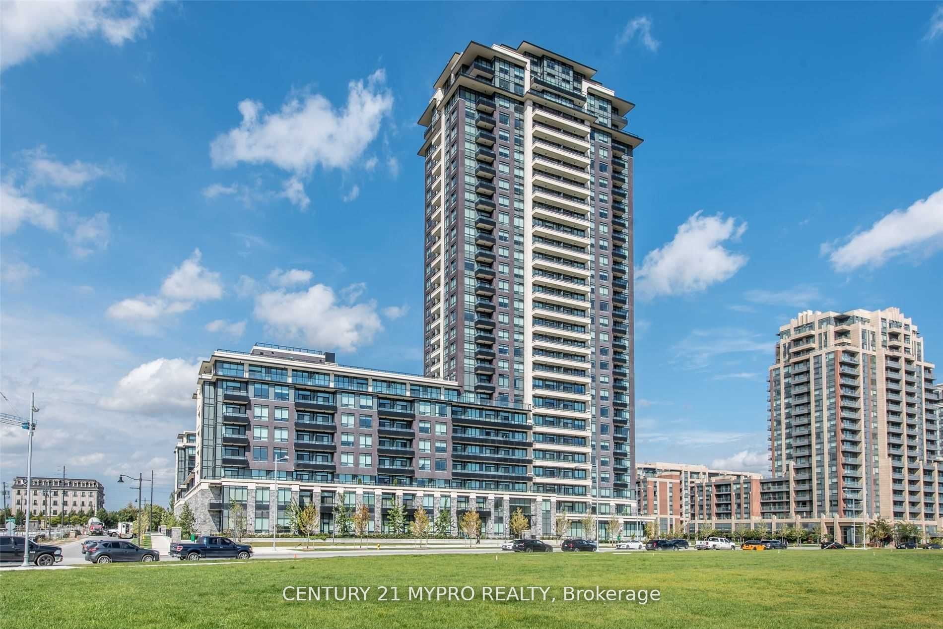 917-15 Water Walk Drive, Markham, ON, L3P 1N3