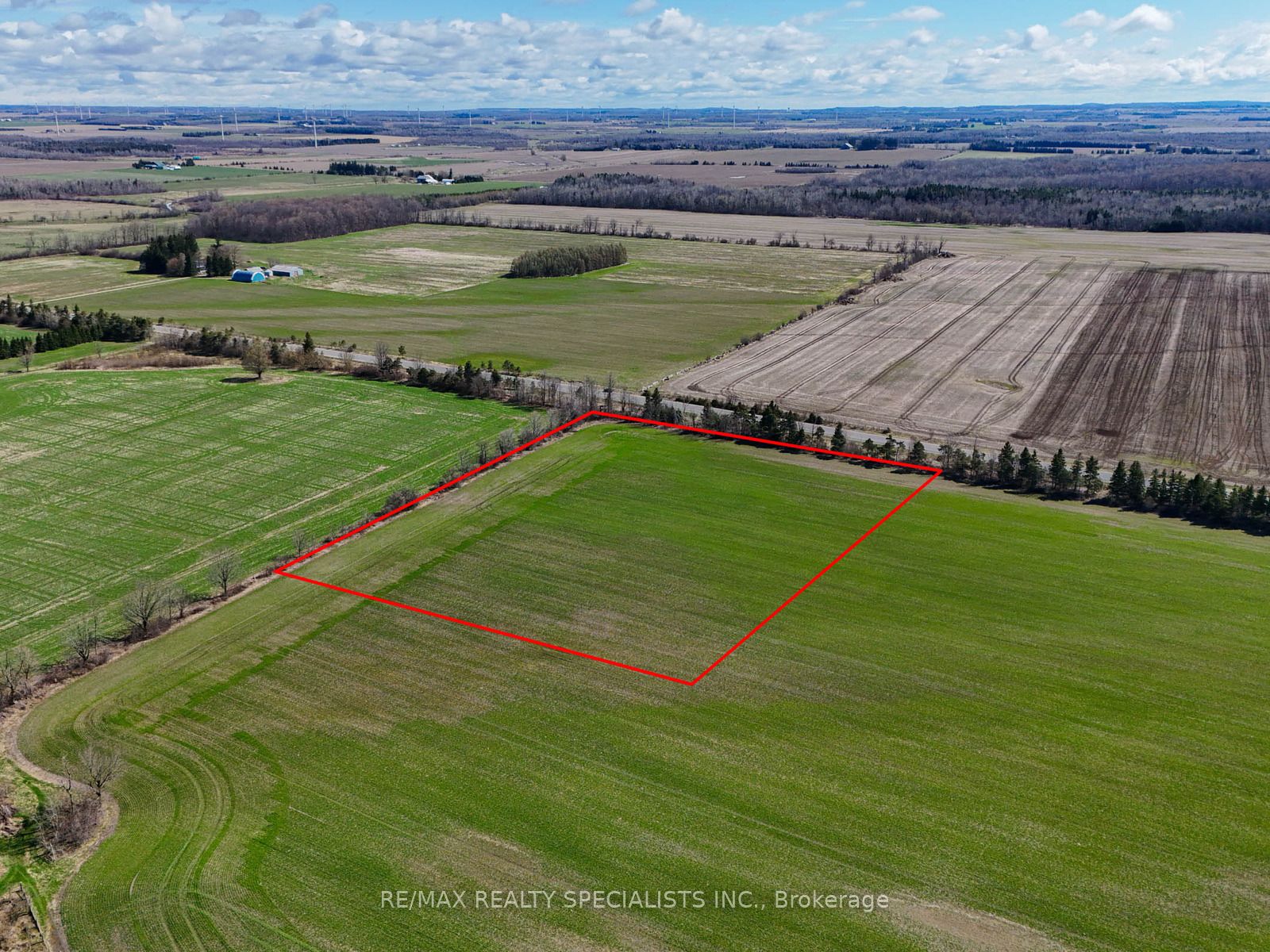 25-LOT 30 County Road, East Luther Grand Valley, ON, L9W 0Z4