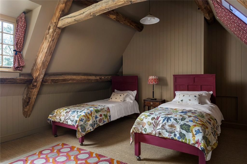 Additional image 13 of 6 bed detached house for saleNorcote House, Cirencester, Gloucestershire GL7
