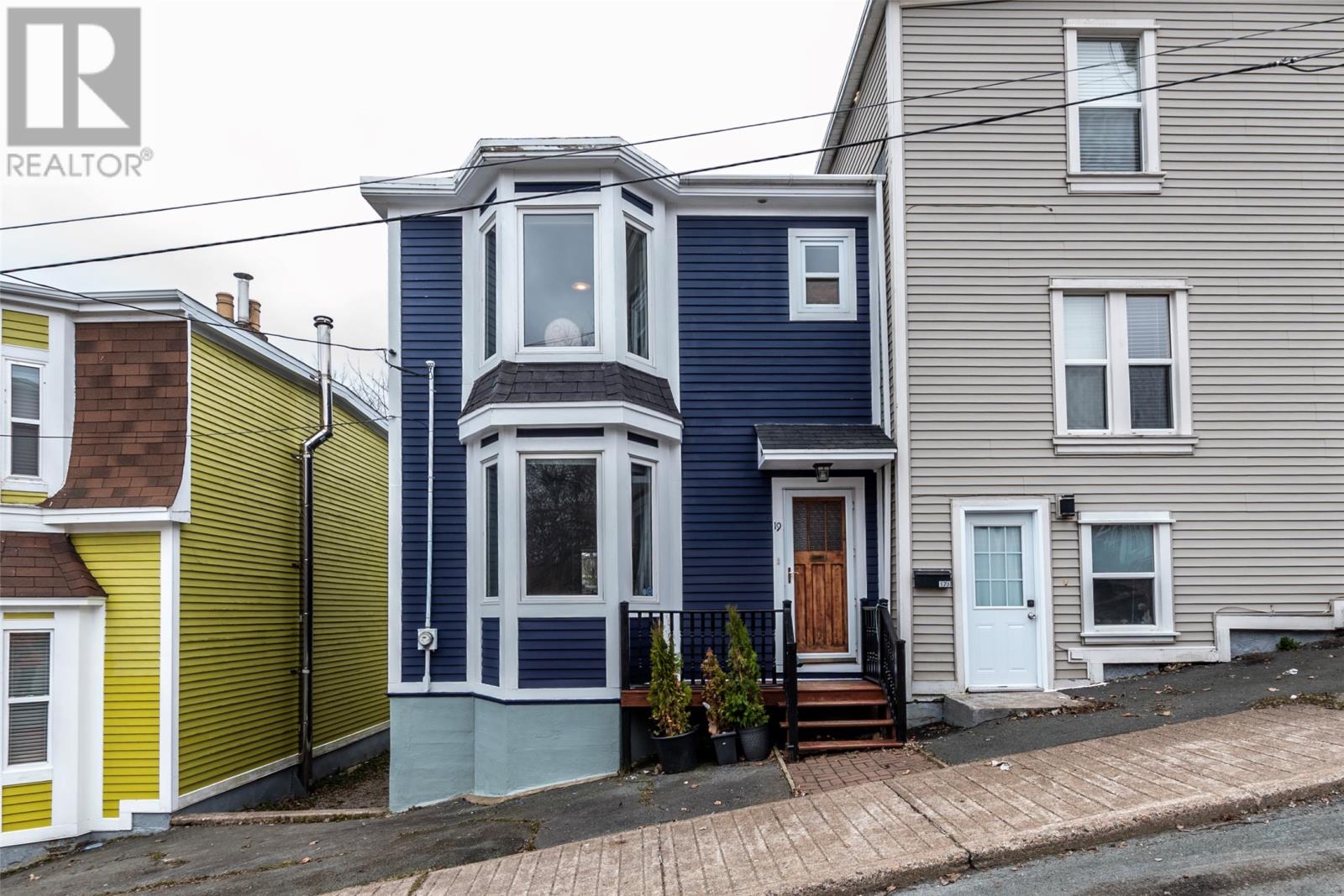 19 Carnell Street, St. John's, NL, A1E2S2