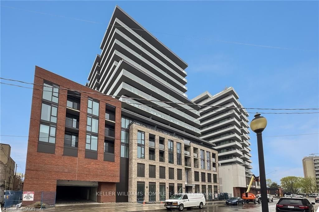 526-1 Jarvis Street, Hamilton, ON, L8L 2H7