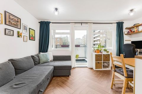 Sulivan Court, Parsons Green SW6