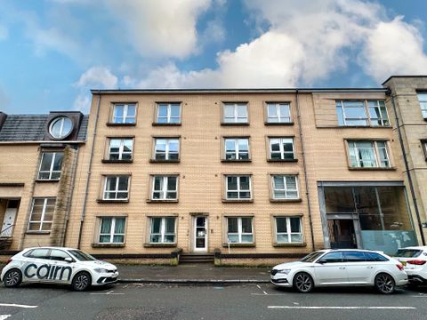 Belmont Street, Kelvinbridge, Glasgow G12