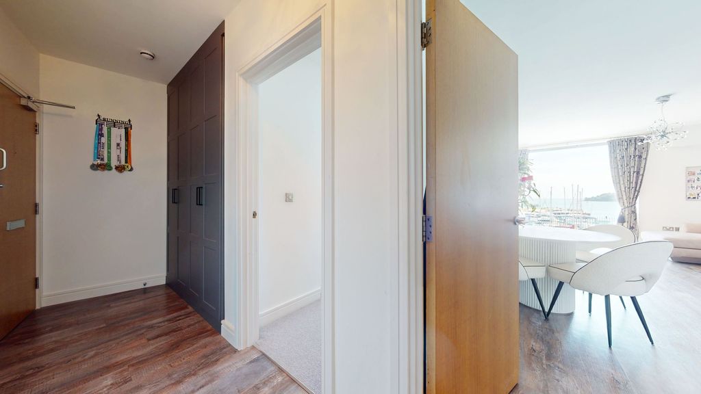Additional image 12 of 1 bed flat for saleBrittany Street, Plymouth PL1