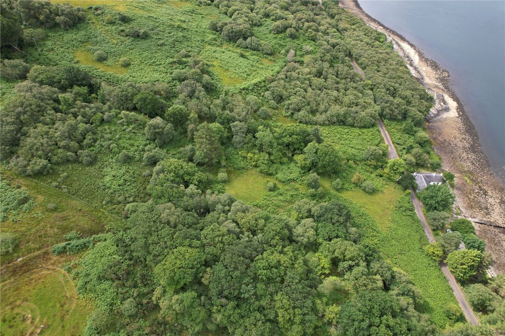 Land for saleDevelopment Plot 1 At Gortein, By Loch Fyne, Cairndow, By Loch Fyne, Argyll And Bute PA27 photo 4