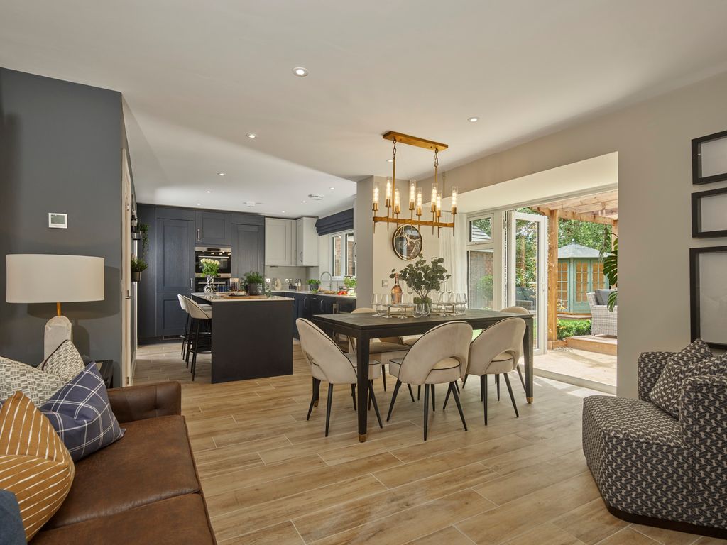 Additional image 2 of 5 bed detached house for sale"The Millbrook" at Northaw Road East, Cuffley EN6