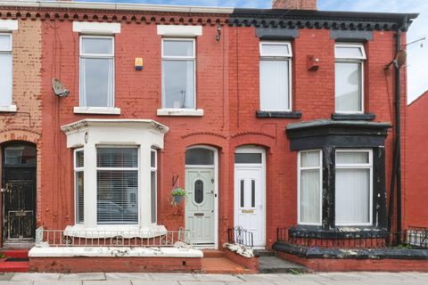 Earp Street, Liverpool L19