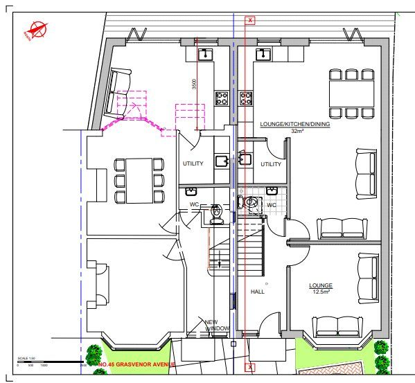 Additional image 3 of Land for saleGrasvenor Avenue, Barnet EN5