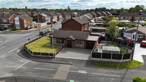 Worthy Down, Lyndale Park, Wednesfield WV11