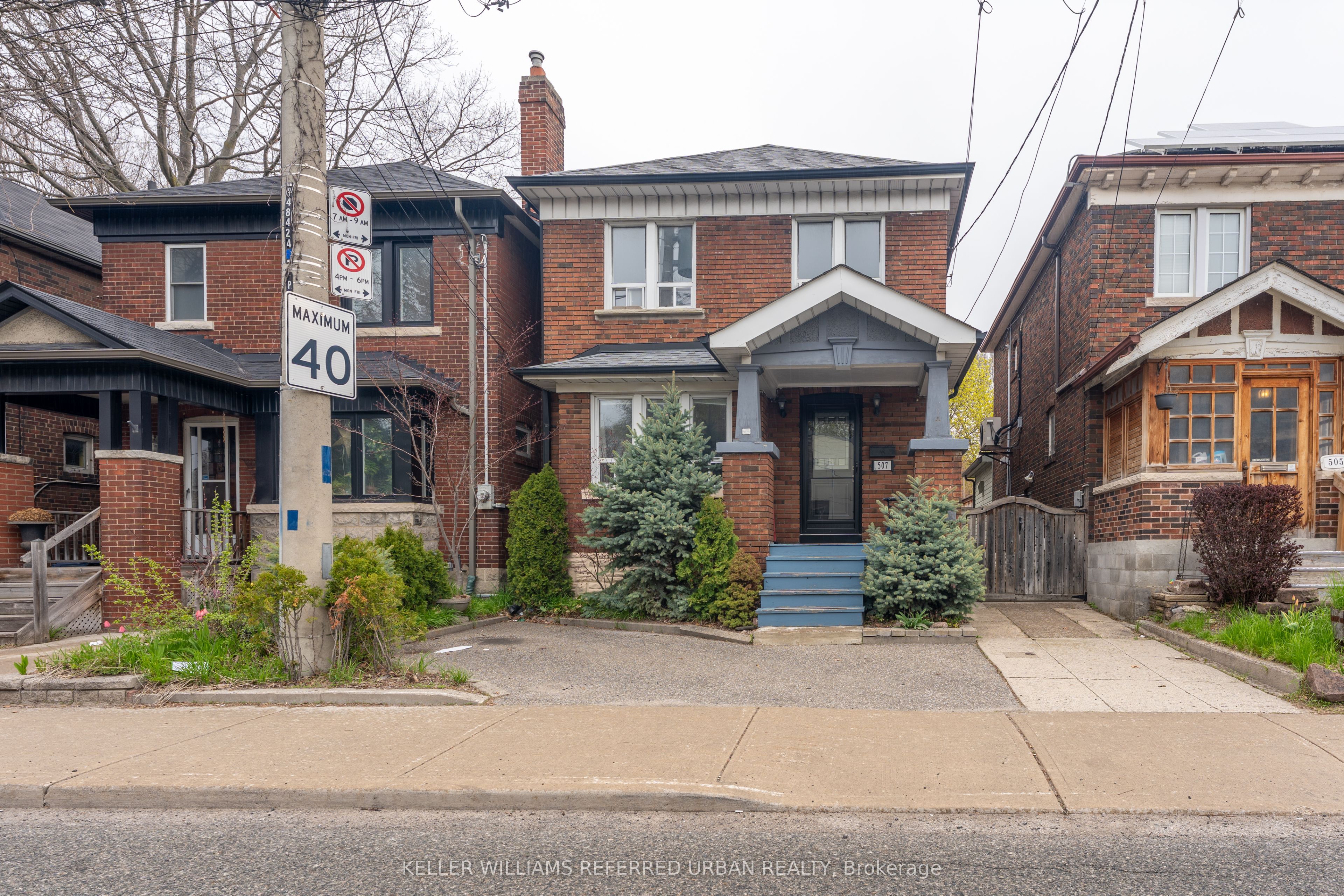 507 Donlands Avenue, Toronto, ON, M4J 3S4