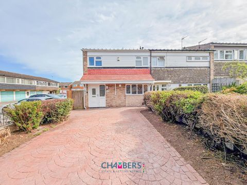 Harebell Walk, Chelmsley Wood, Birmingham B37