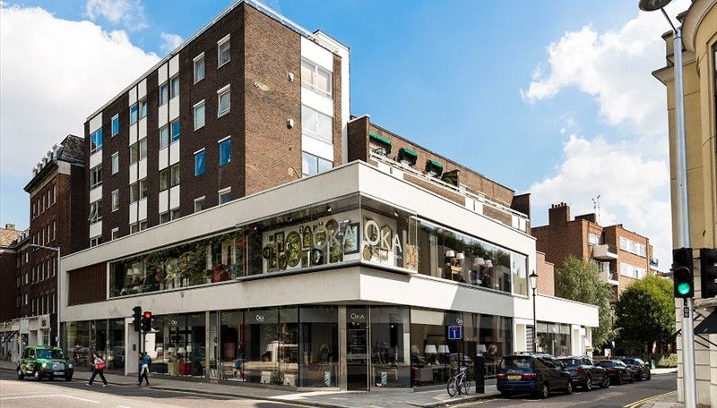 Additional image 2 of 2 bed flat to rentFulham Road, South Kensington SW3
