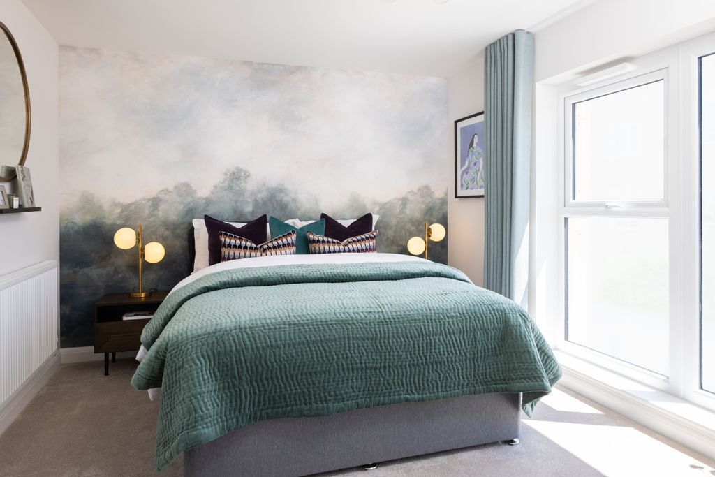 Additional image 7 of 3 bed semi-detached house for sale"Greenwood" at The Mount, Frome BA11