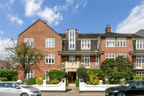 The Gateways, Park Lane, Richmond TW9