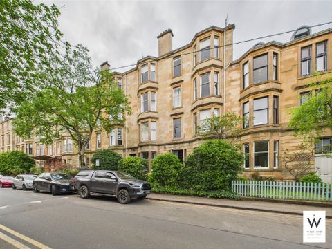 Hillhead Street, Hillhead, Glasgow G12