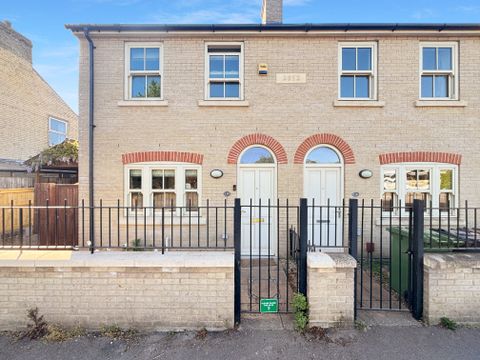 High Street, Cherry Hinton CB1
