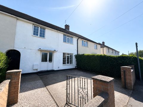 Waterdown Road, Nottingham NG11