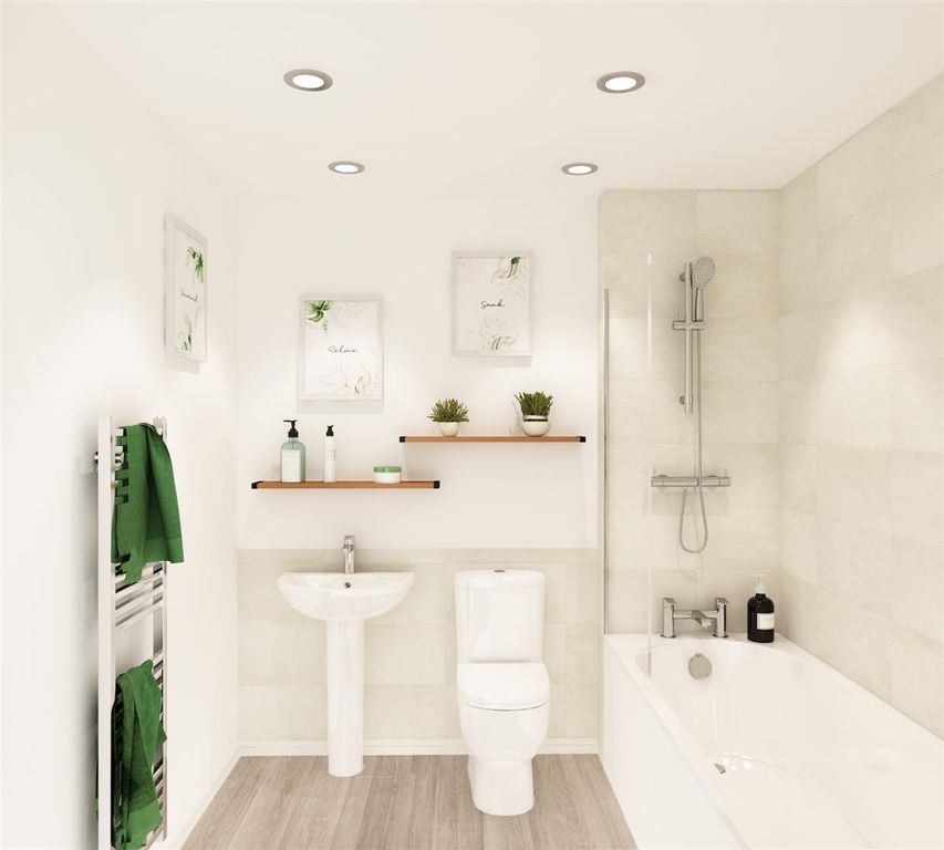 Additional image 5 of 2 bed terraced house to rentLorimer Street, Perth PH1