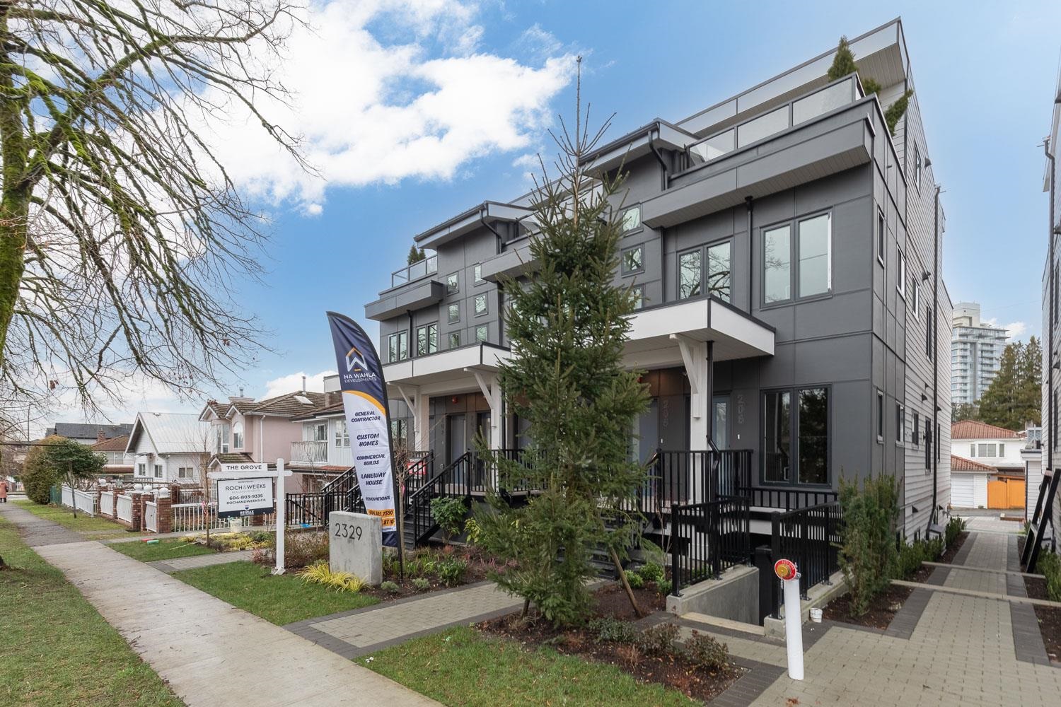 Additional image 2 of 204-2329 34th Avenue E, Vancouver, BC, V5R 2S6