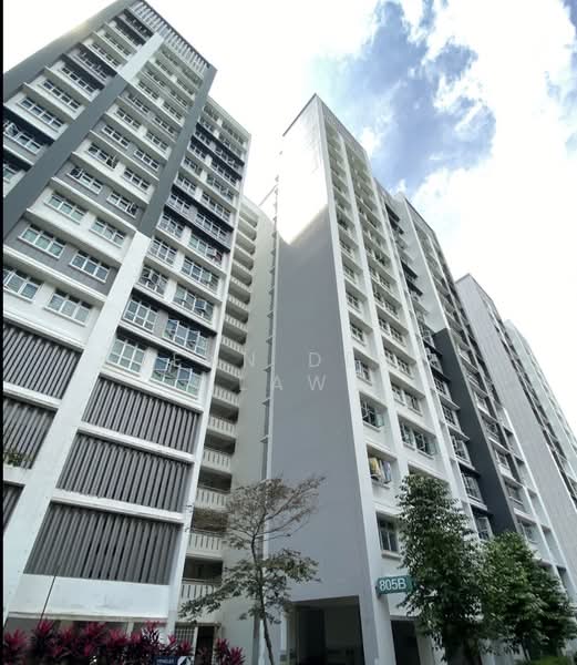805C Keat Hong Close photo 3