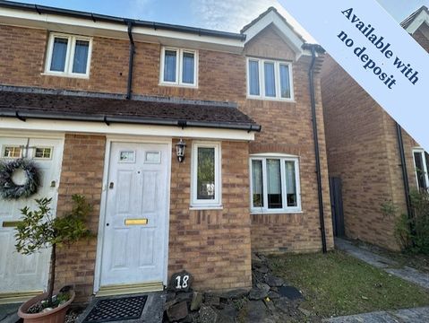 Oak Way, Penllergaer, Swansea SA4