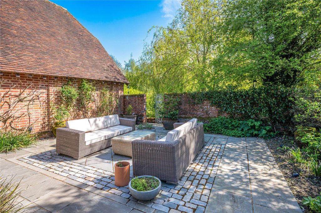 Additional image 15 of 5 bed detached house for saleOld Burghclere, Newbury, Hampshire RG20