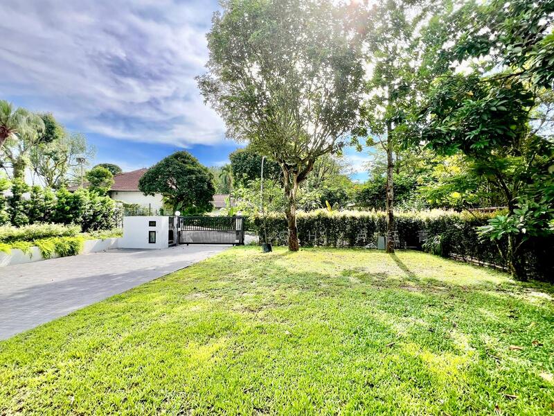 +65*89666882 Bukit Timah Road Brand New Black and White Bungalow