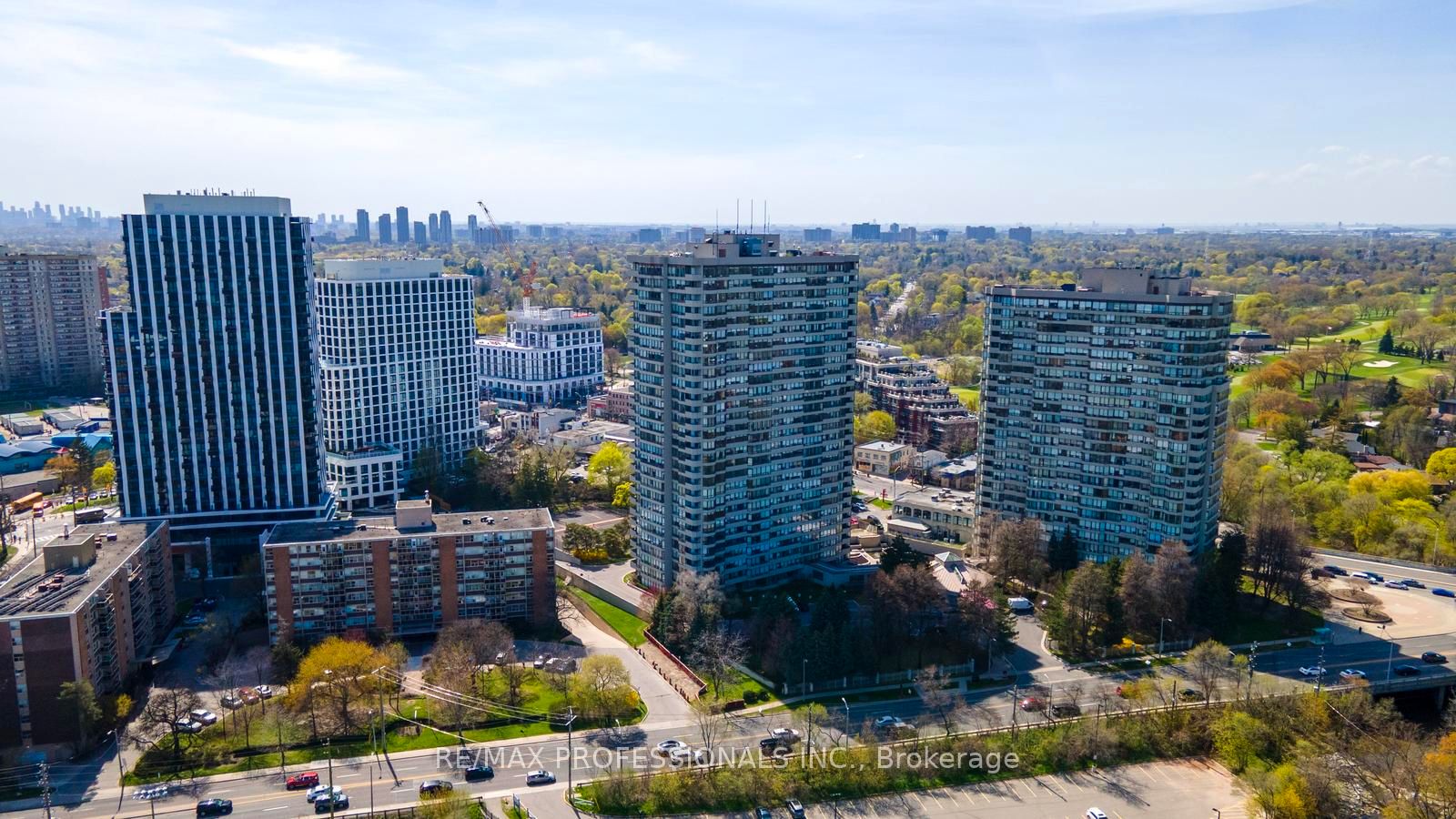 2308-1300 Islington Avenue, Toronto, ON, M9A 5C4