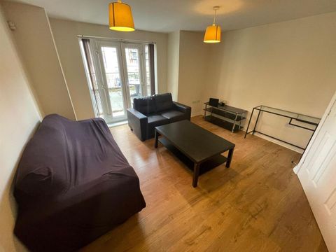 Fusion Core 6, 8 Middlewood Street, Salford M5