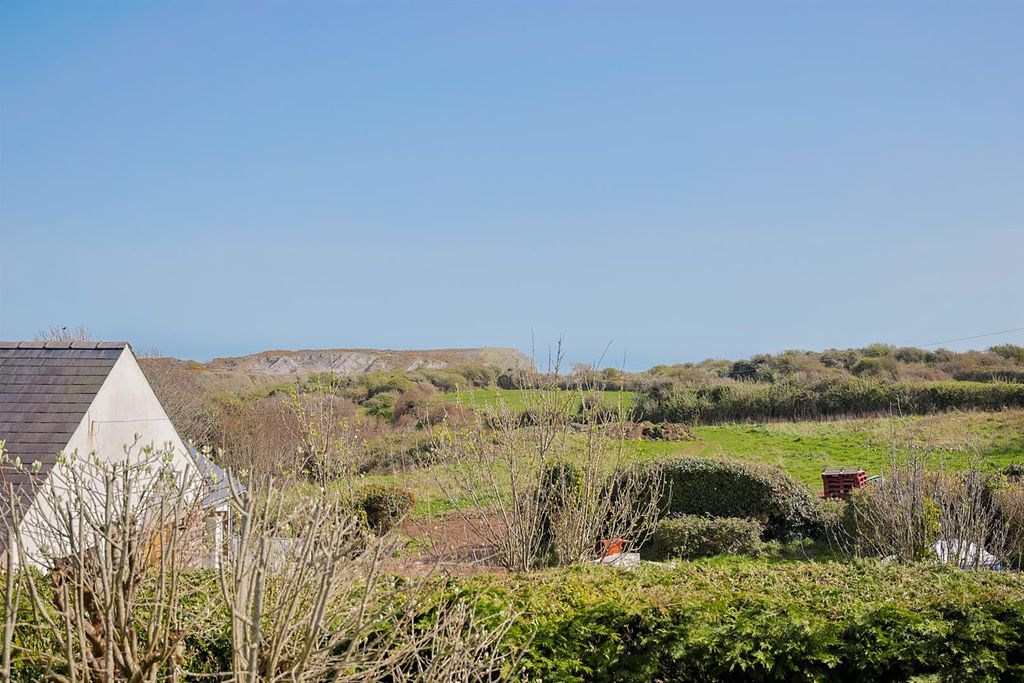 Additional image 2 of 8 bed detached house for saleMilan House & Cottage, Overton Lane, Port Eynon, Swansea SA3