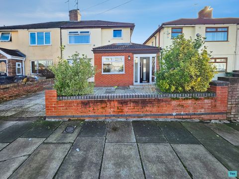 Moorhey Road, Liverpool L31