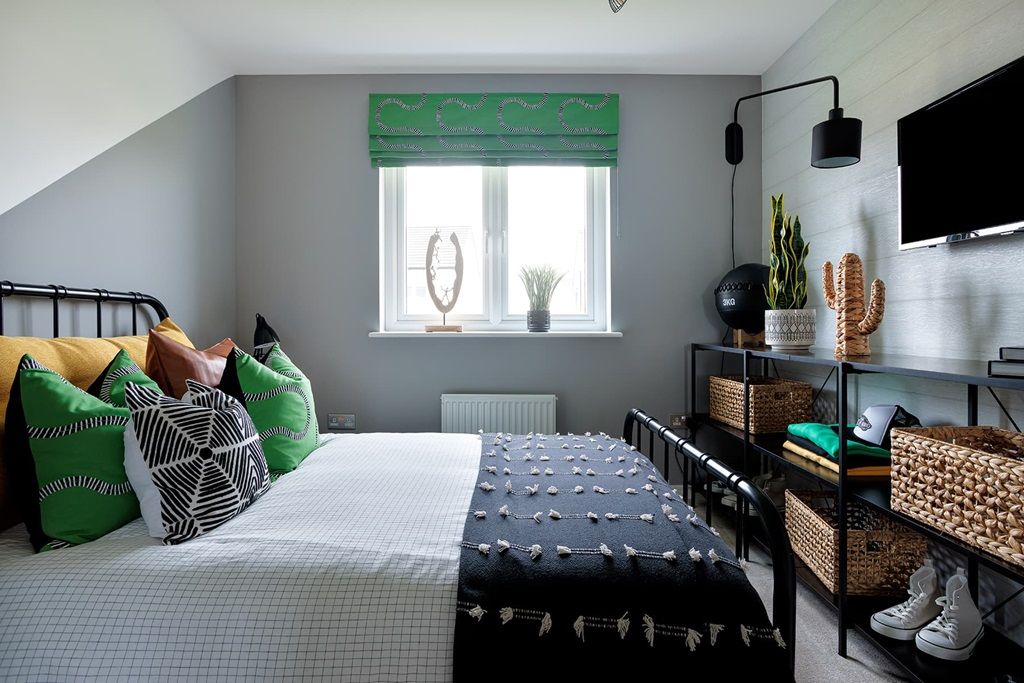 Additional image 10 of 3 bed semi-detached house for sale"The Blair - Plot 375" at Meadowside, Main Street, Glenboig ML5