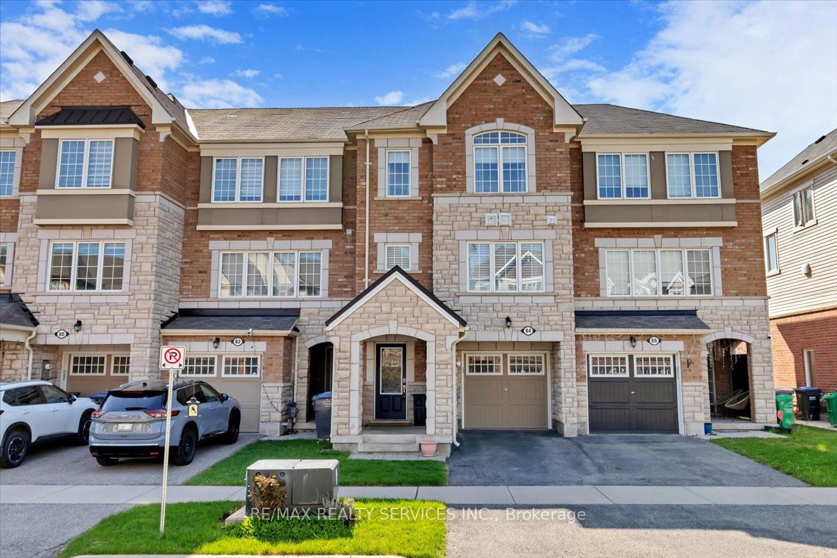 84 Bannister Crescent, Brampton, ON, L7A 0G2