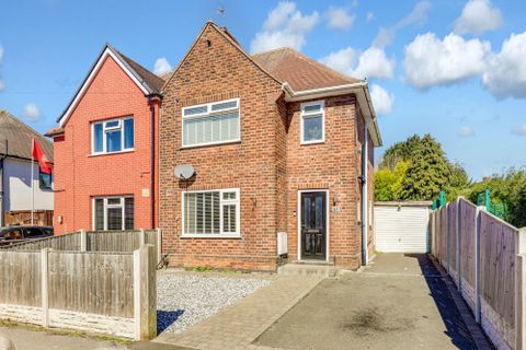 Bentwell Avenue, Arnold NG5