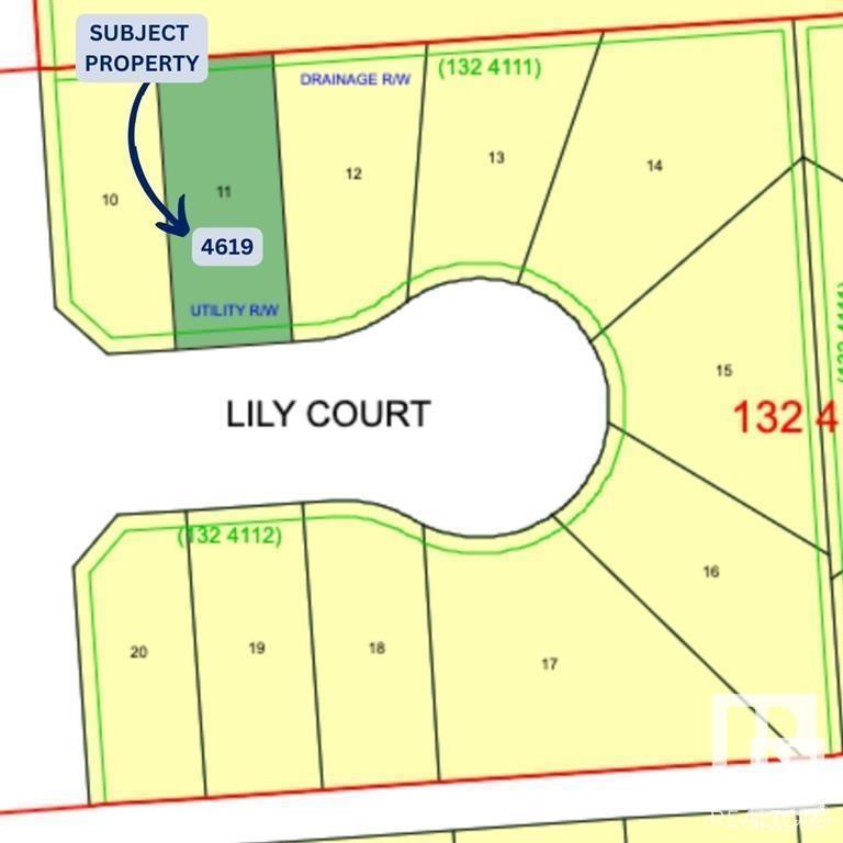 4619 Lily Court, Cold Lake, AB, T9M0J4