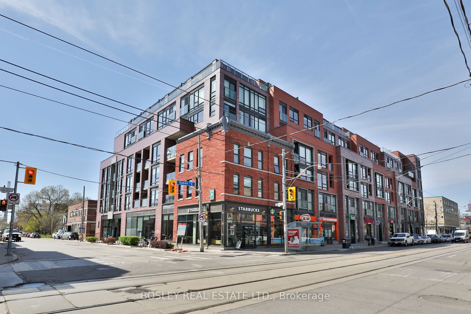 PH 714-246 Logan Avenue, Toronto, ON, M4M 0E9