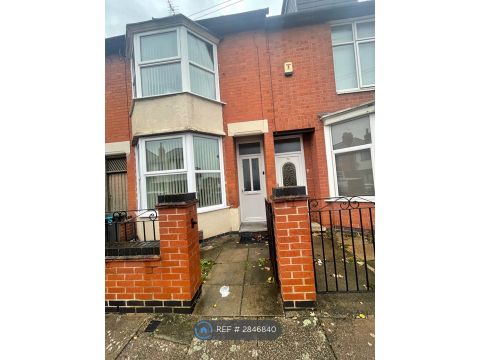 Freeman Road North, Leicester LE5