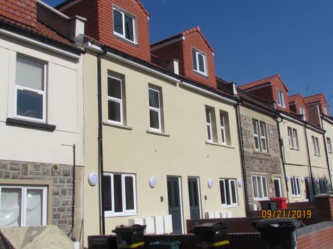 Fishponds Road, Eastville, Bristol BS5