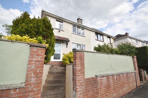 Roundmoor Gardens, Stockwood, Bristol BS14