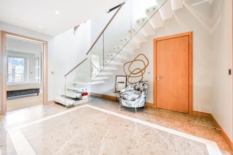 Lockside House, Chelsea Creek SW6