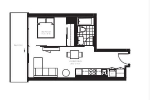Additional image 7 of 1708-50 Charles Street E, Toronto, ON, M4Y 0C3