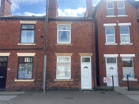 Nottingham Road, Nottingham NG16