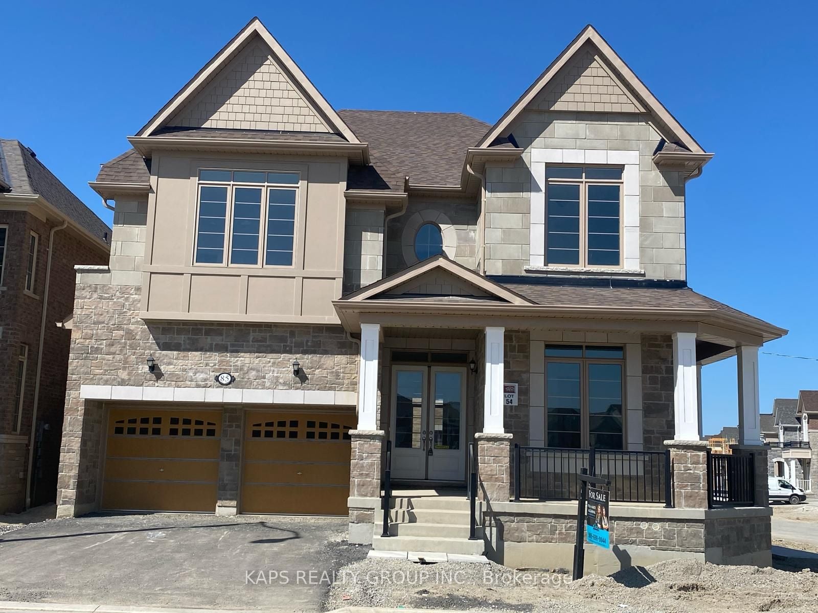 85 Donald Stewart Road, Brampton, ON, L7A 0C3