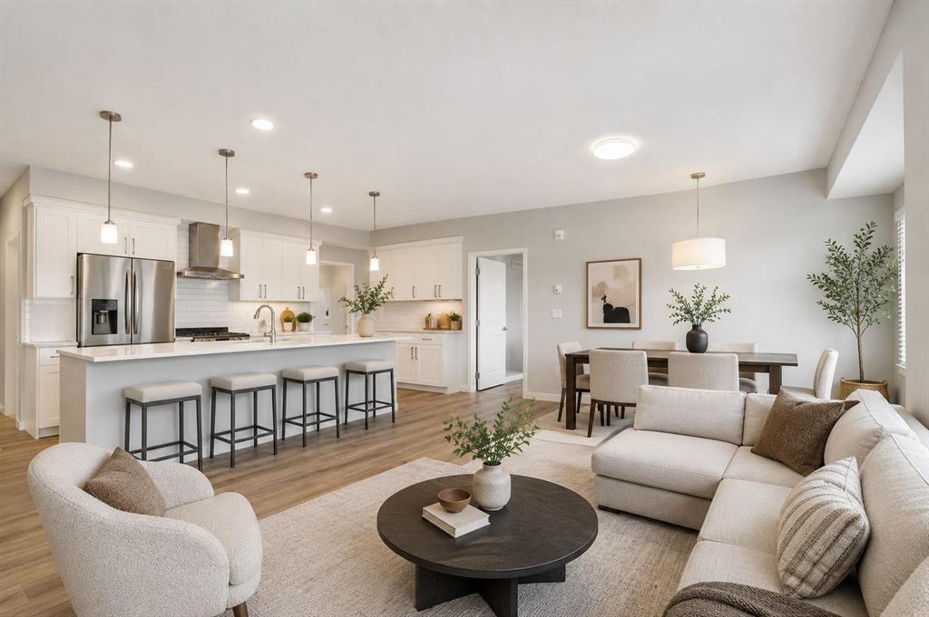 204-100 Harvest Hills Place NE, Calgary, AB, T3K 2N4