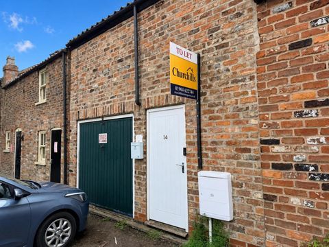 High Newbiggin Street, Lord Mayors Walk YO31