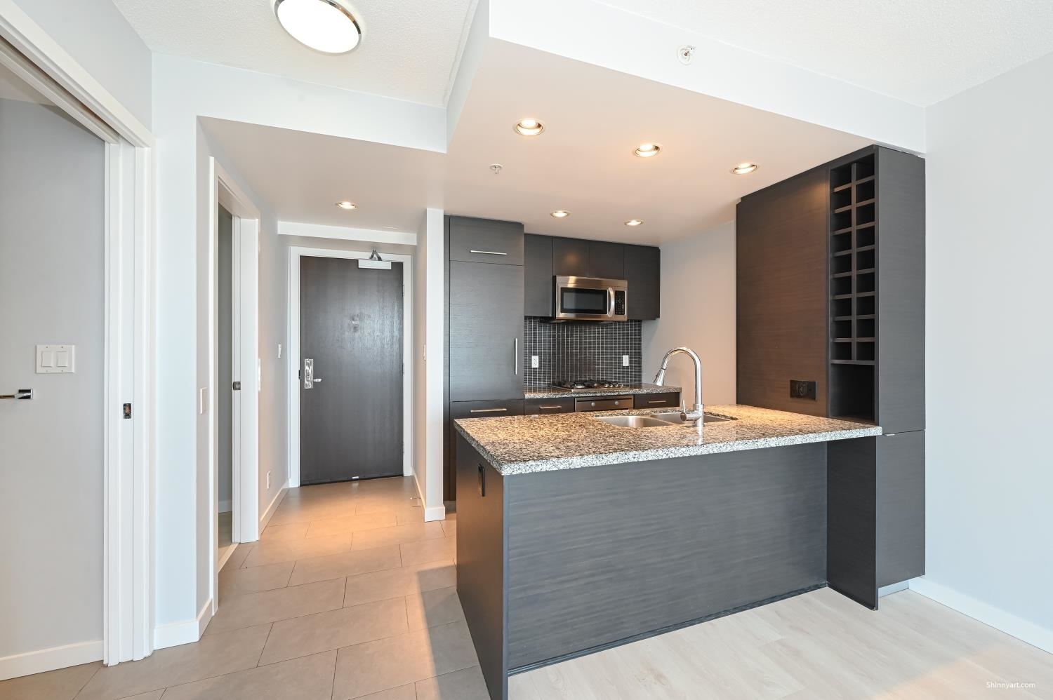 Additional image 6 of 2205-833 Homer Street, Vancouver, BC, V6B 0H4