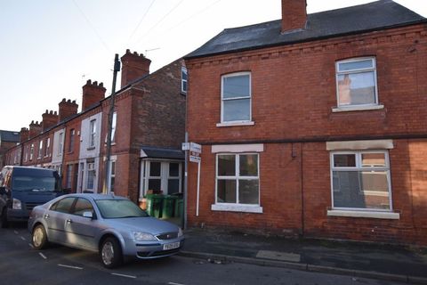 Melrose Street, Nottingham NG5