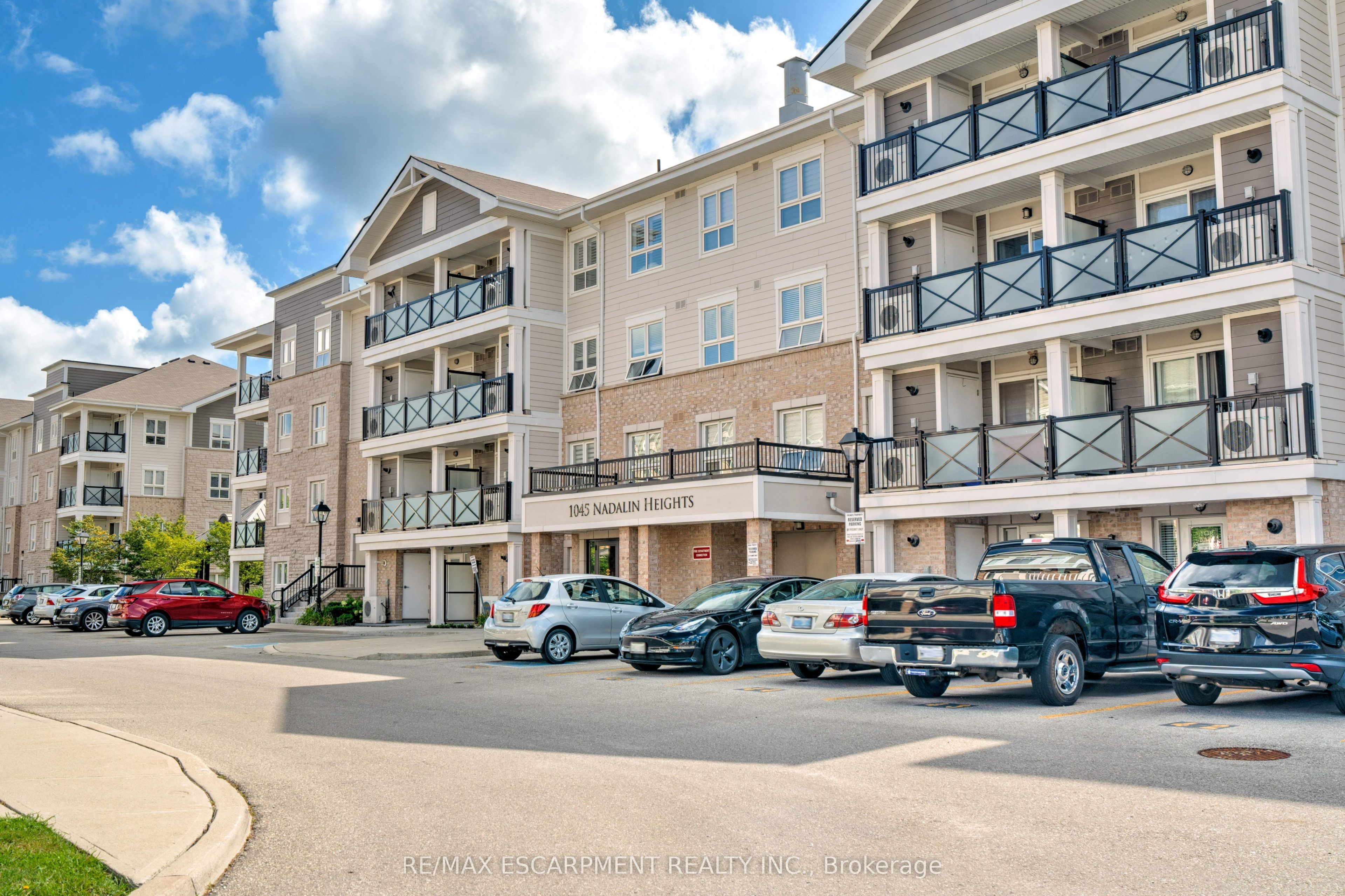 406-1045 Nadalin Heights, Milton, ON, L9T 8R5