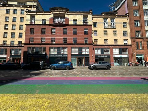 Wilson Street, City Centre, Glasgow G1